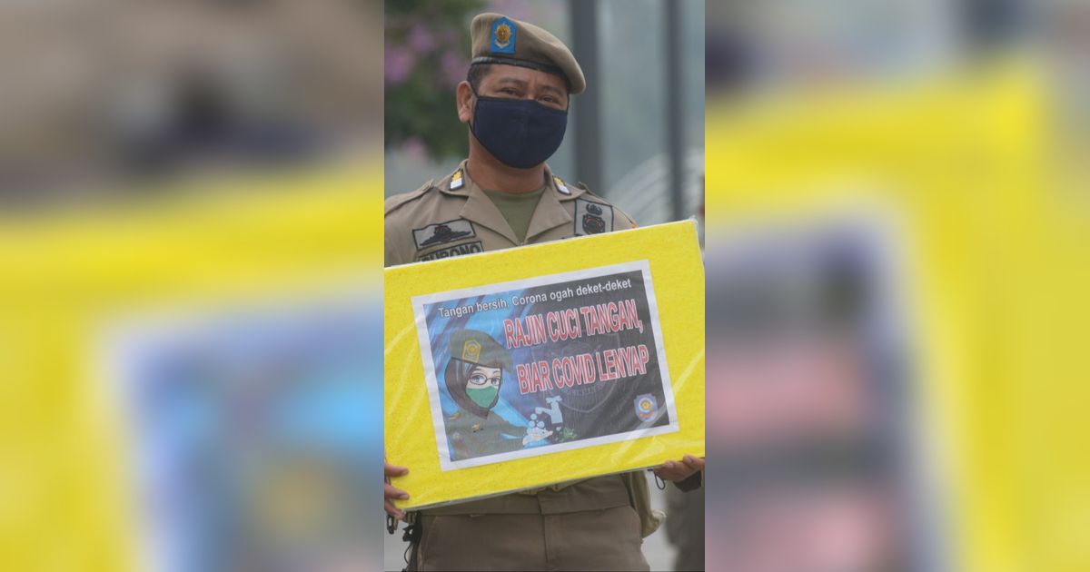 Arsip Penanggulangan Covid-19 DKI Bakal jadi Panduan jika Terjadi Wabah di Masa Depan