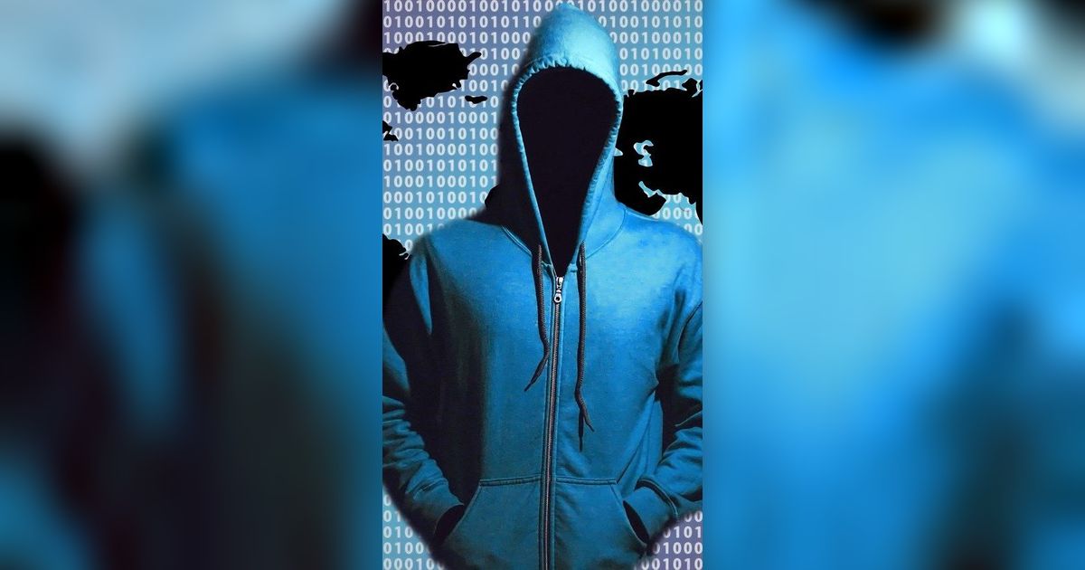 Perusahaan China Jadi Target Serangan Hacker, Siapa Dalangnya?