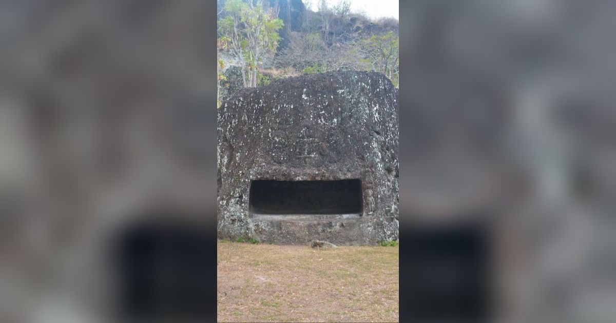 Gua Selomangleng Tulungagung, Peninggalan Era Majapahit di Tengah Hutan Belantara yang Eksotis