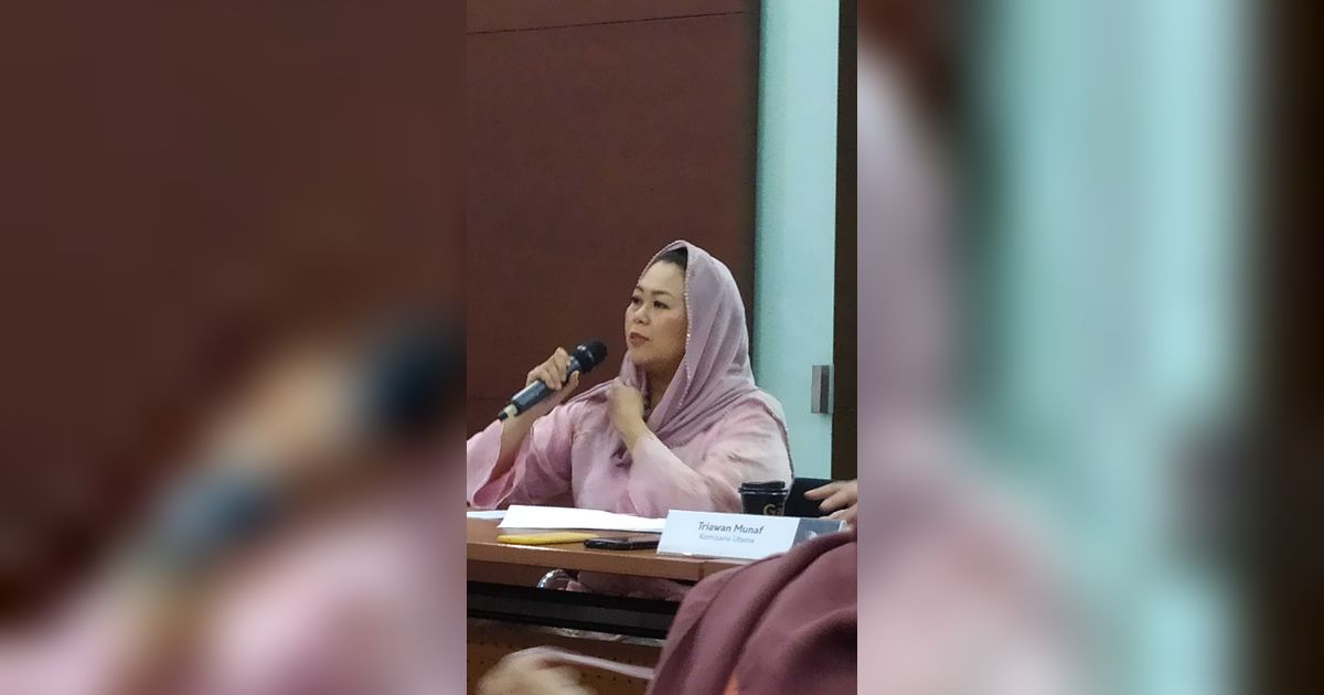 Dapat Tawaran Gabung Prabowo dan Ganjar, Yenny Wahid Bakal Beri Jawaban Dalam Waktu Dekat