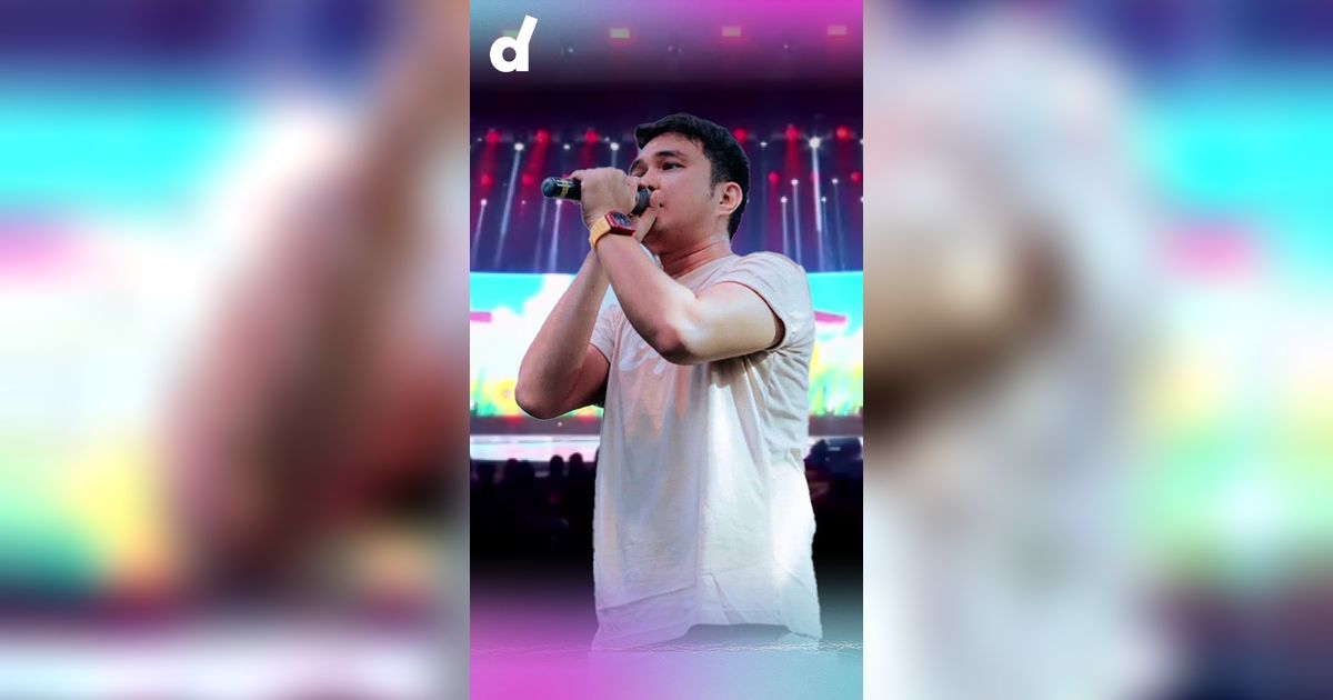 Sujud Syukur Aldi Taher Usai Viva La Vida Indonesia Jadi Official Song World Cup U-17