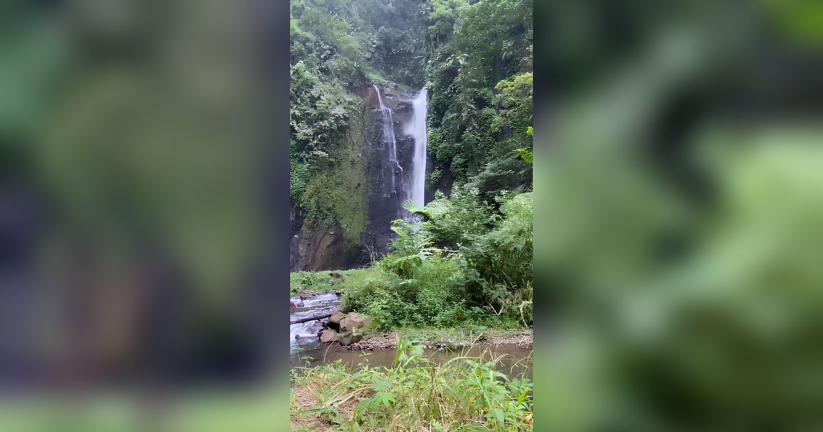 Daya Pikat Curug Arjuna, Hidden Gems di Garut yang Punya 5 Air Terjun Indah