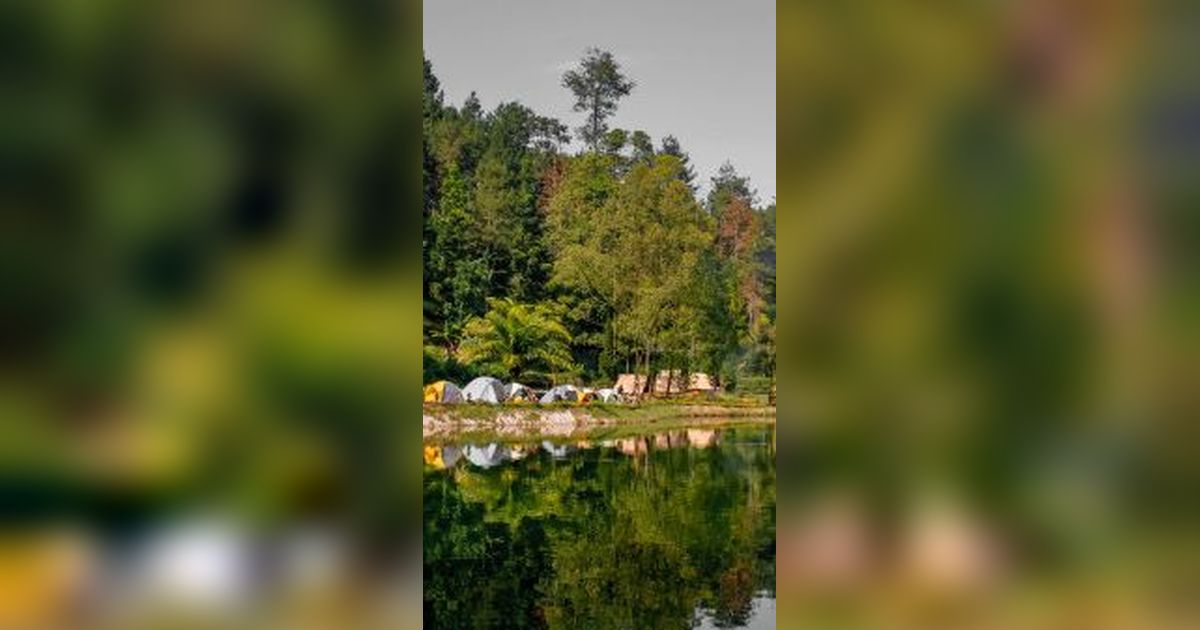 Telaga Ini Diyakini Terbentuk dari Benda Pusaka Sakti, Kini Jadi Gentongnya Karanganyar