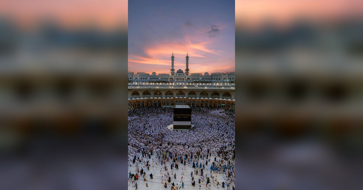 Keajaiban Iringi Kelahiran Nabi Muhammad SAW, Cahaya Terpancar hingga Tembus Langit