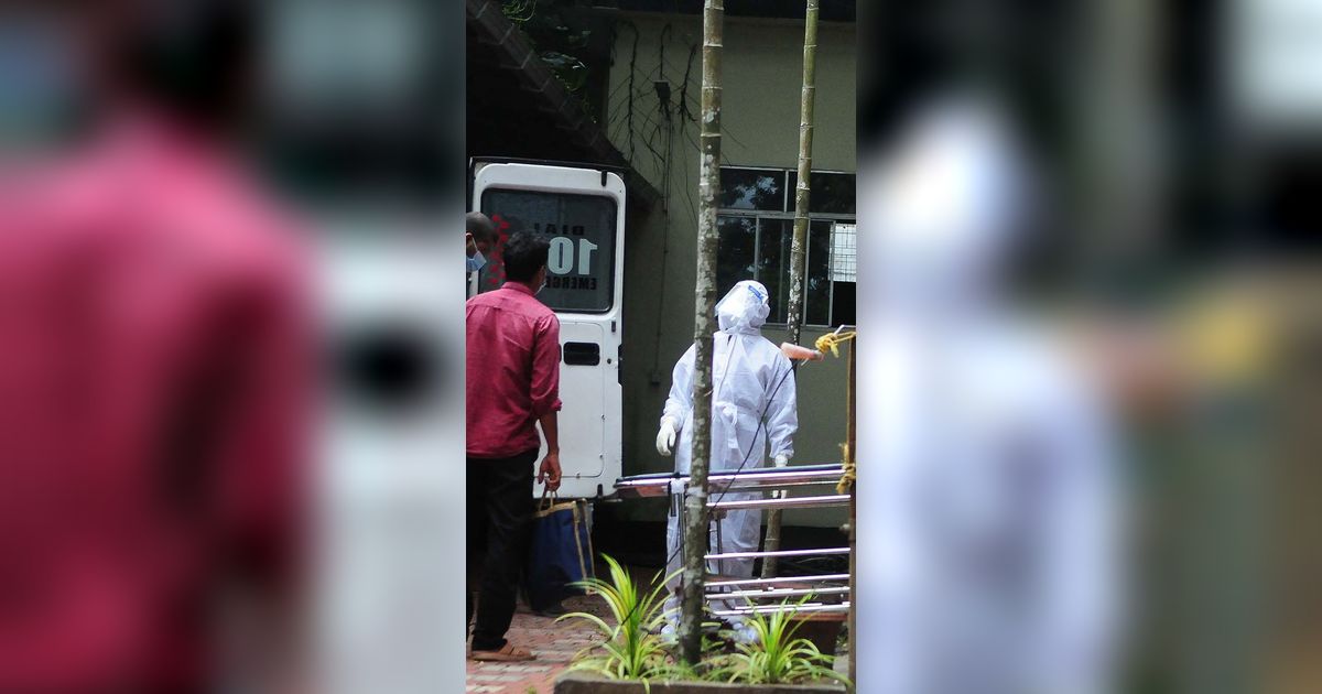 Catat! Mereka yang Rentan Terinfeksi Virus Nipah