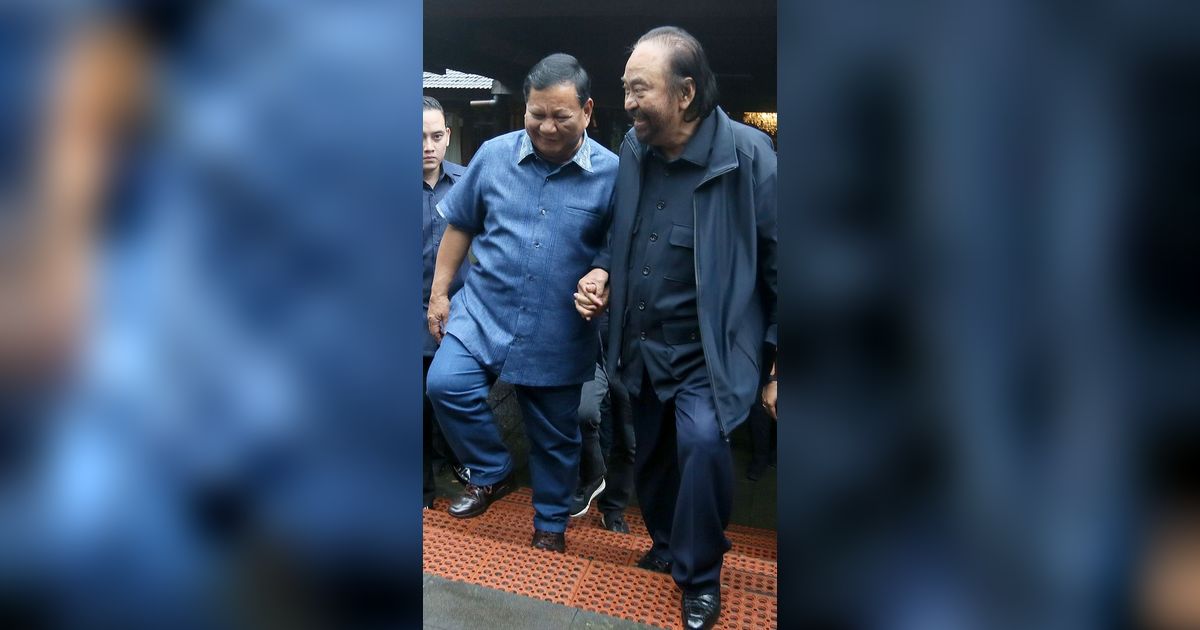 Difitnah, Emosi Prabowo 'Meledak' Ungkap Unek-Unek