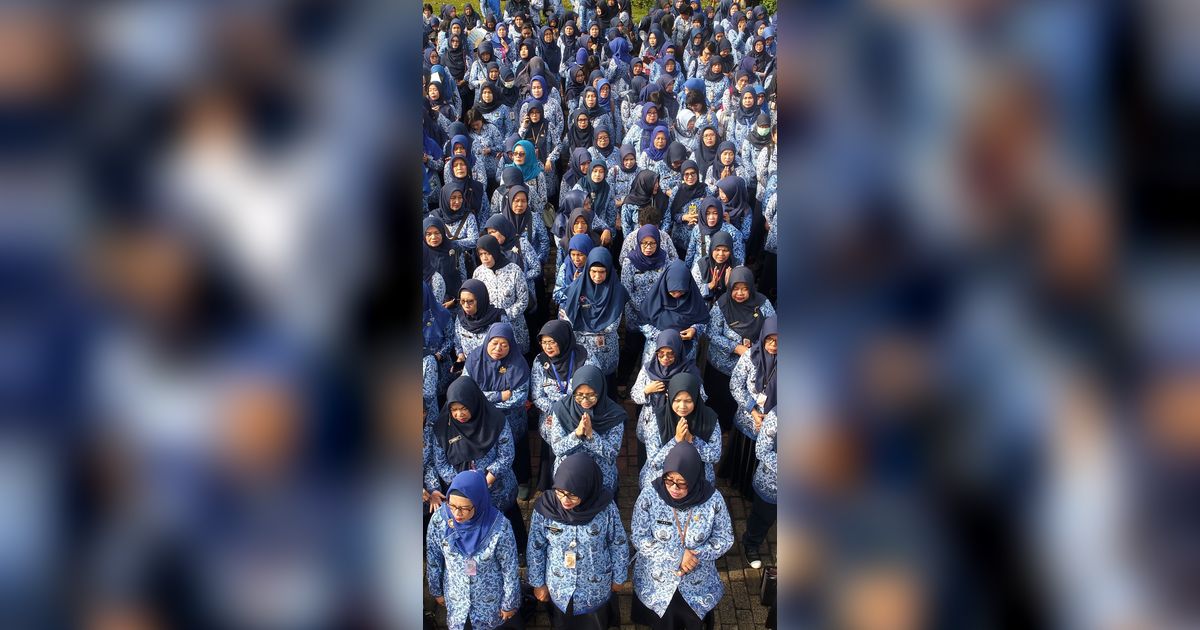 Hadapi Masalah Pas Daftar CPNS 2023? Ini Link Bantuannya