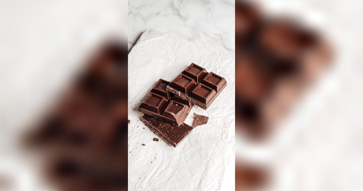 Tak Hanya Lezat, Ini Manfaat Konsumsi Dark Chocolate