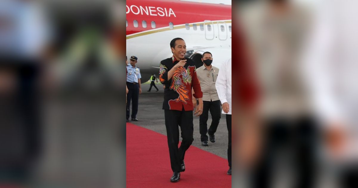 VIDEO: Kejutan! Presiden Jokowi Blak-blakan Soal Kaesang Gabung PSI