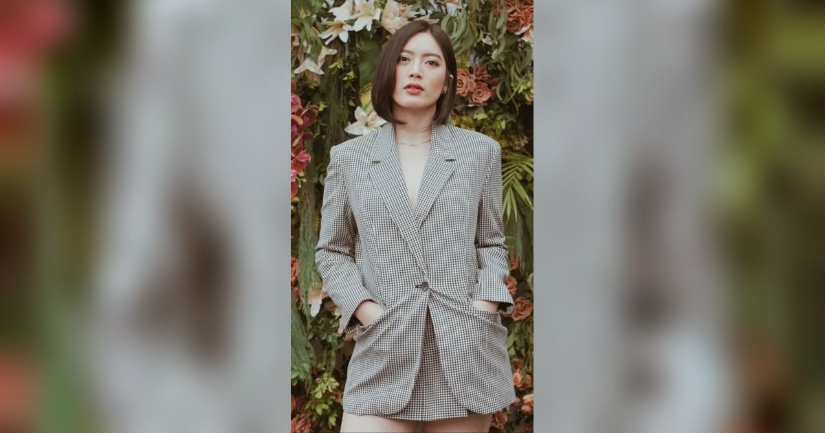 Potret Adik Ipar Vincent Rompies, Harly Valentina yang Punya Tubuh Body Goals Idaman