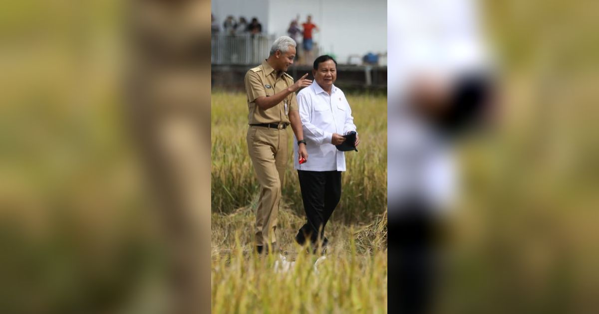 Gerindra Nilai Peluang Ganjar-Prabowo Kecil: Tidak Mungkin Satu Koalisi Ada Dua Capres