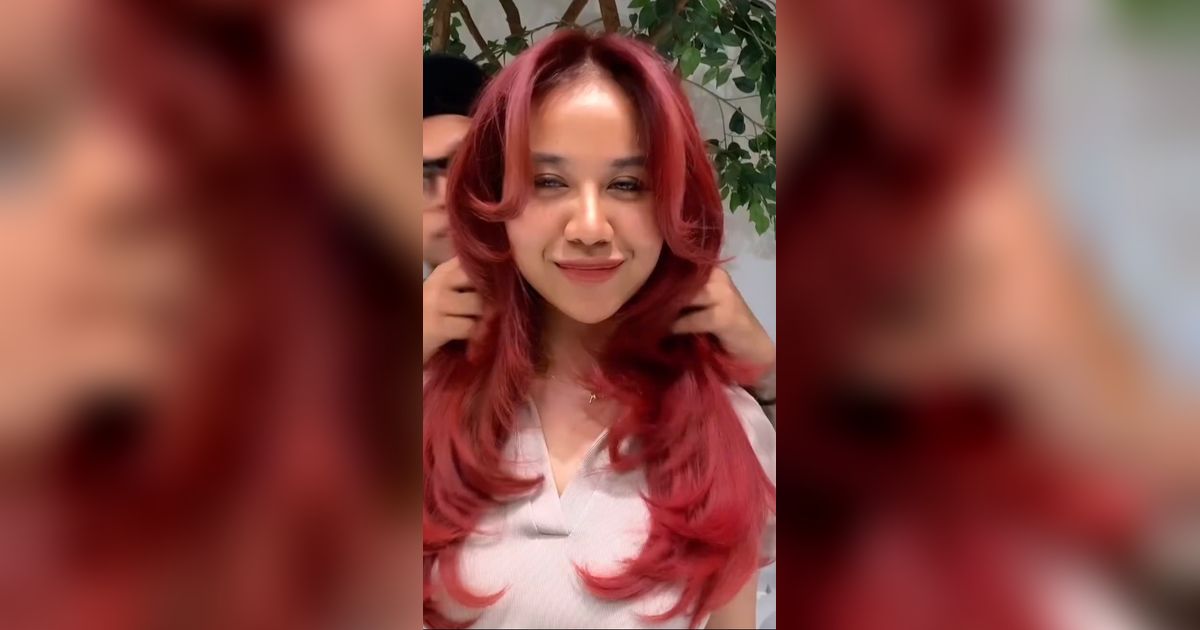 Deretan Potret Gaya Rambut Mayang yang Curi Perhatian, Terbaru Warnai Rambut Habis Rp10 Juta