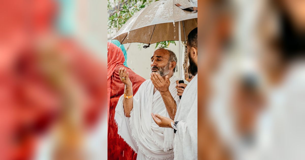 Waktu yang Tepat untuk Mengamalkan Doa Turun Hujan, Ini Cara Sholat Istisqa