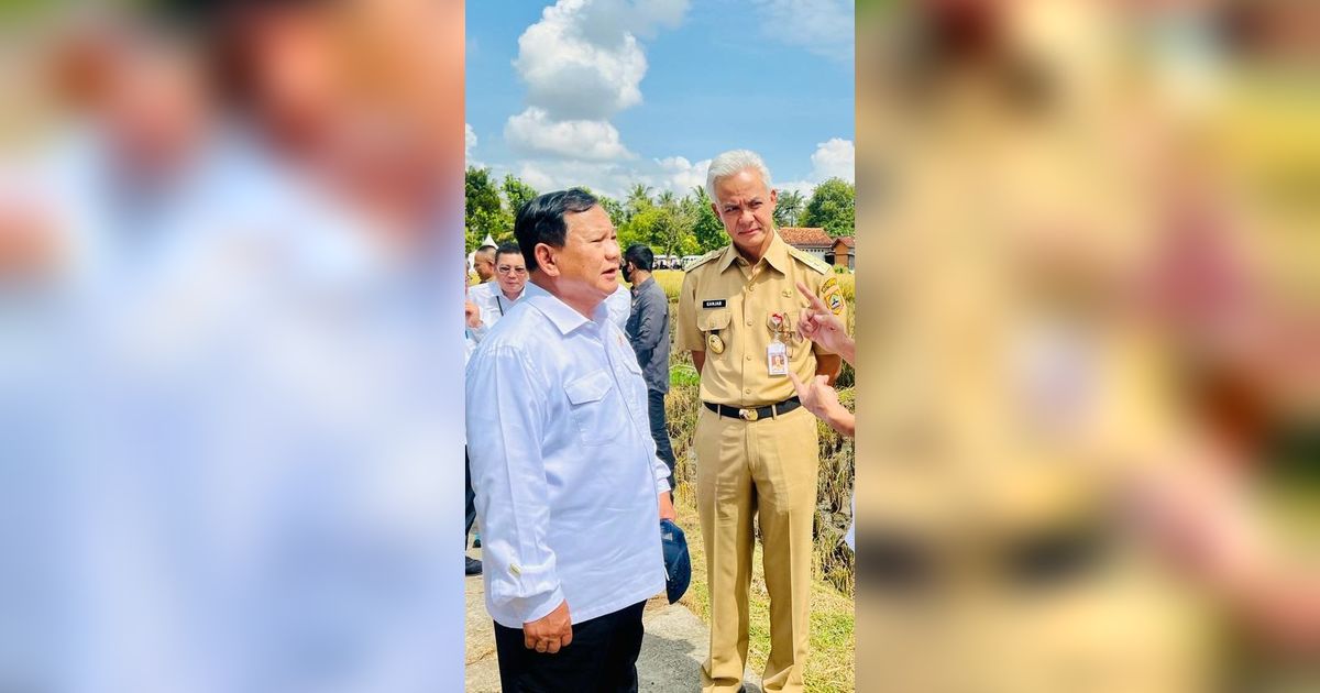 PPP soal Duet Ganjar-Prabowo: Wacana Boleh Saja, tapi Tak Ada Pembahasan Internal Koalisi