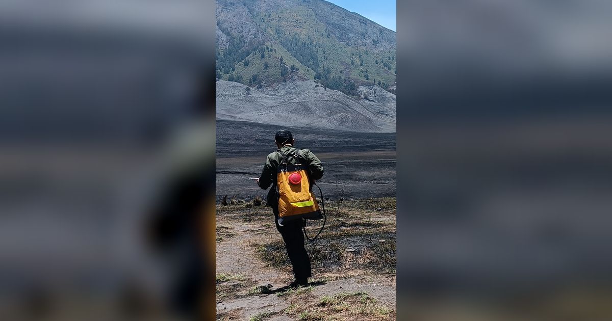 Kebakaran Bukit Teletubbies, Ini Ancaman Sanksi buat Pasangan Foto Prewedding & Kru