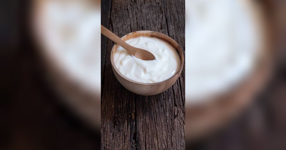 Manfaat Yogurt untuk Lambung, Baik Dikonsumsi Penderita Asam Lambung