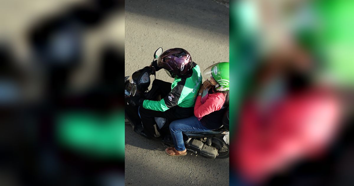 Curhat Driver Ojol Bawa Penumpang BAB di Celana, Ngecap di Jok dan Auto Bau