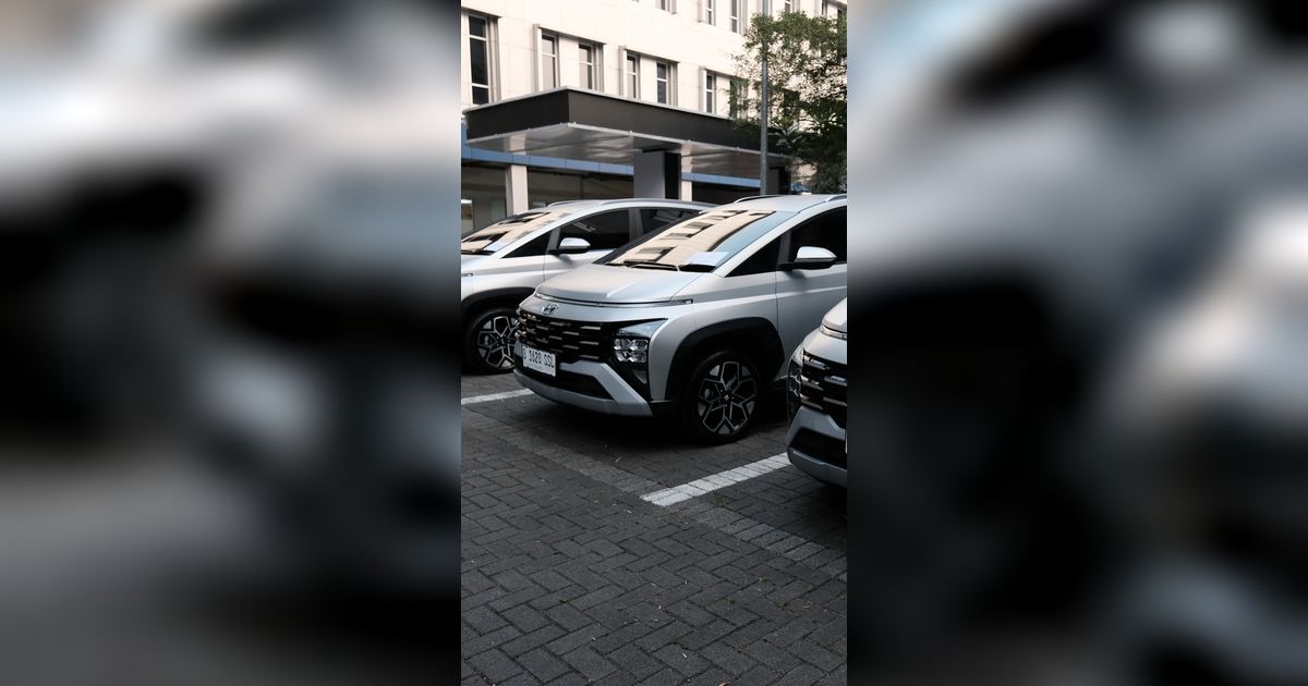 Ssst, Begini Sensasi Naik Hyundai Stargazer X dari Jakarta ke Surabaya