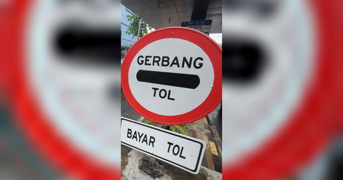 Pemotor Perempuan Melaju Lawan Arah di Tol Layang Pettarani, Polisi Duga gara-gara Google Maps