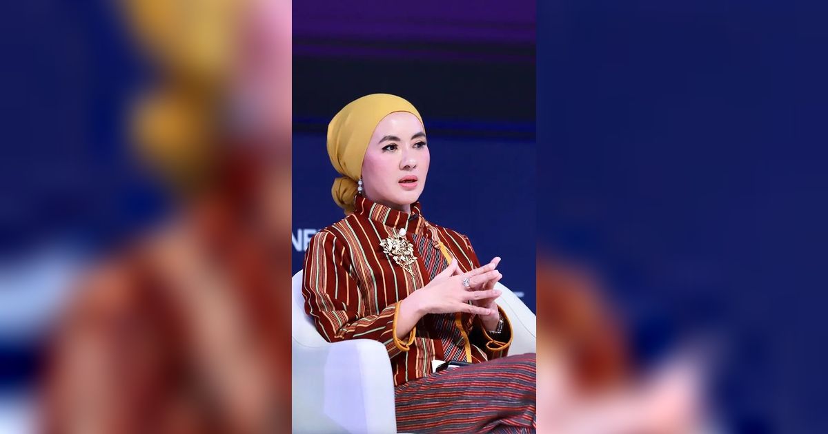 Potret Rumah Mewah Dirut Pertamina Nicke Widyawati yang Jarang Tersorot