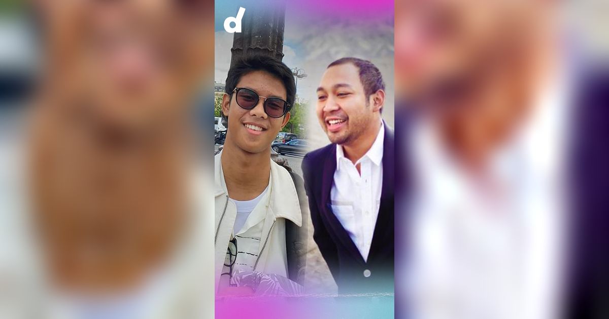Sama-sama Berprestasi, Potret Adu Gaya Anak Ganjar VS Anak Prabowo