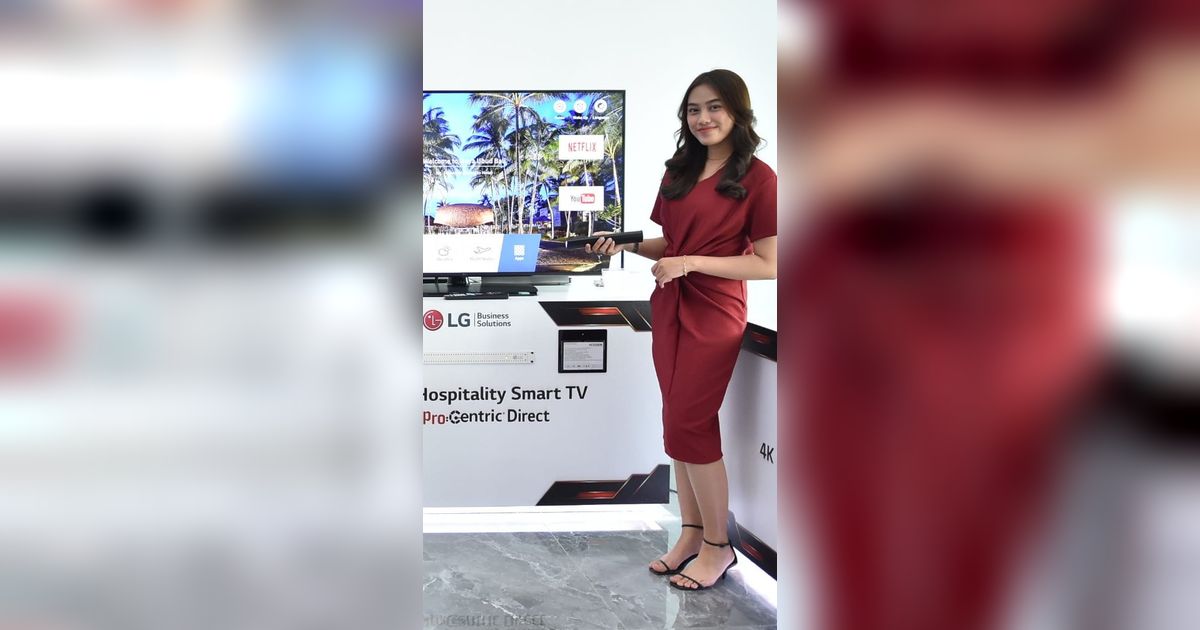 Sasar Korporasi dan Pendidikan, LG Indonesia Rilis Ragam Produk dengan Teknologi Layar Terkini