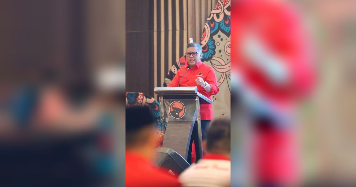 Megawati Minta Kader PDIP 'Door to Door' Menangkan Ganjar, Hasto: Kita Berjuang Penuh Keyakinan