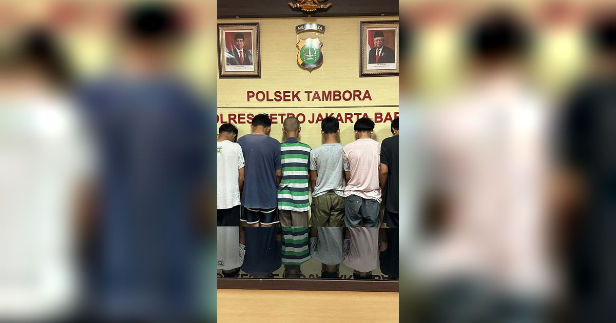 Rombongan Pelajar Begal Motor dan HP Siswa Sekolah Lain di Tambora, Berujung Balas Dendam