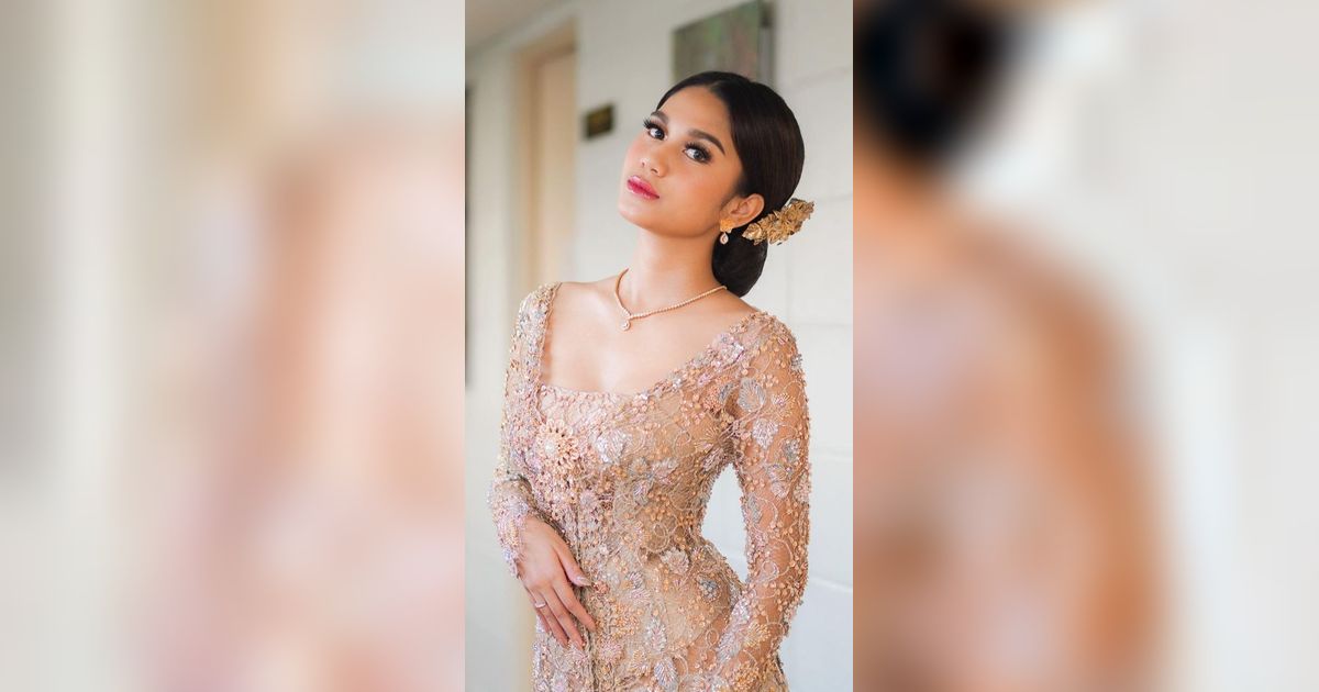 Transformasi Azizah Salsha dari Kecil Hingga Menikah dengan Pratama Arhan