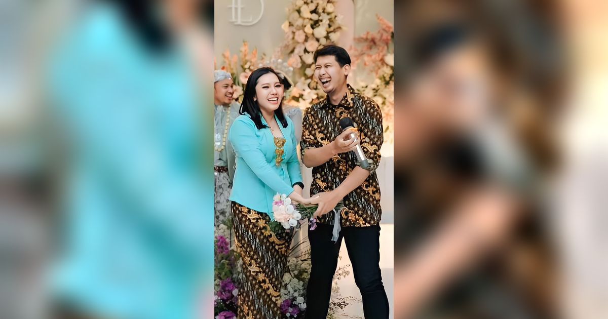 Dulu Tak Sengaja Pangku Saat Jadi Bridesmaid dan Groomsmen, Kini Beneran Pacaran, Netizen: 'Kawal Sampai Pelaminan'