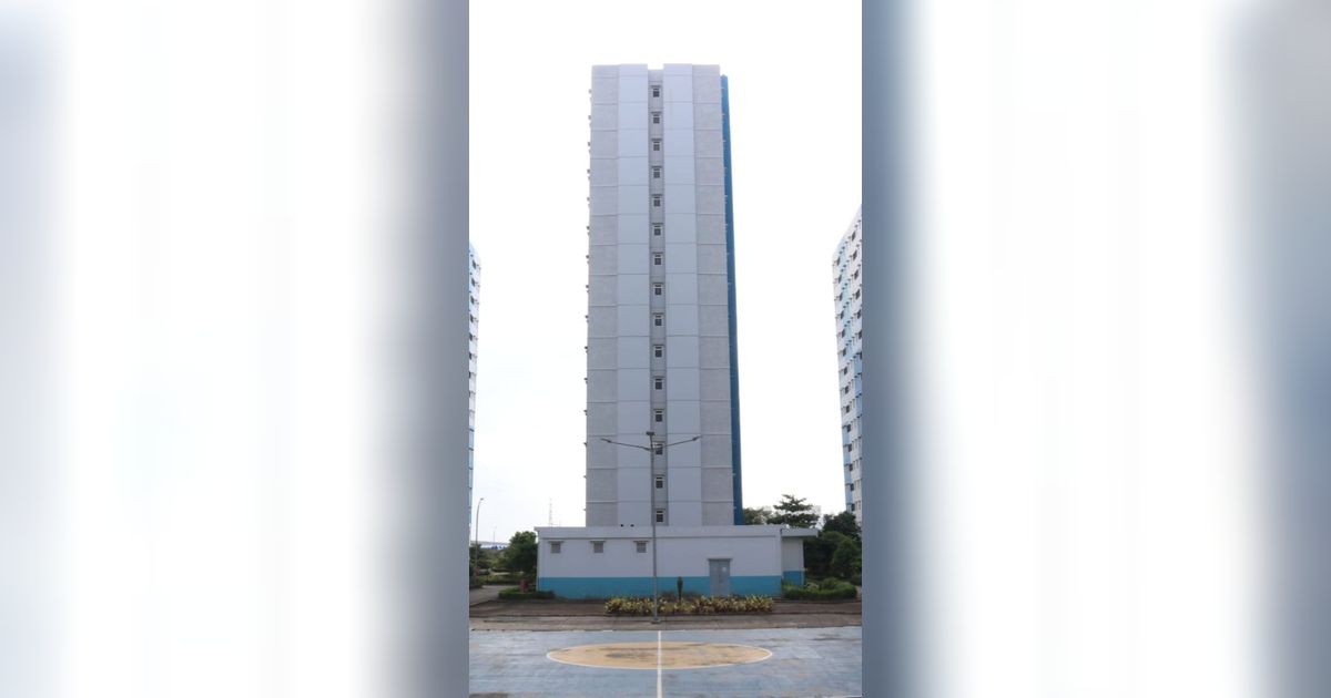 DKI Masih Gratiskan Biaya Bulanan, Rusun Nagrak Sediakan Tower 3 Relokasi Penghuni Eks Kampung Bayam