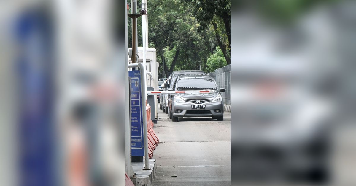 Mulai 1 Oktober 2023,  Tarif Parkir di Jakarta Rp7.500 Per Jam