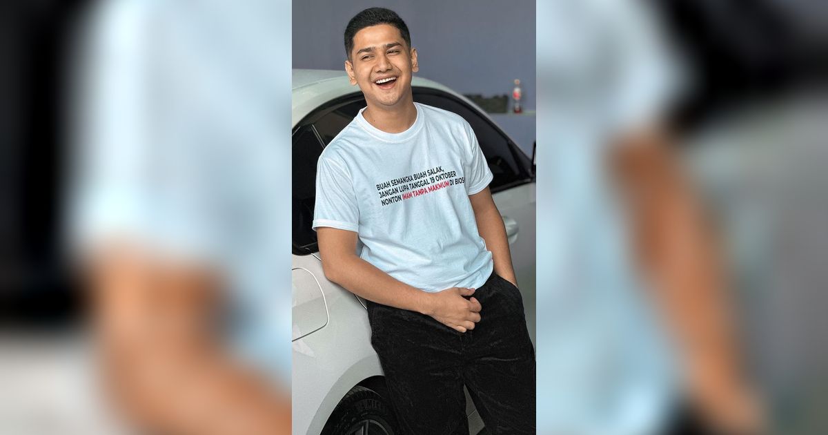 Tak Bergeming Meski Film Kedua Tuai Protes, Syakir Daulay Ceritakan Mimpinya Sebagai Produser
