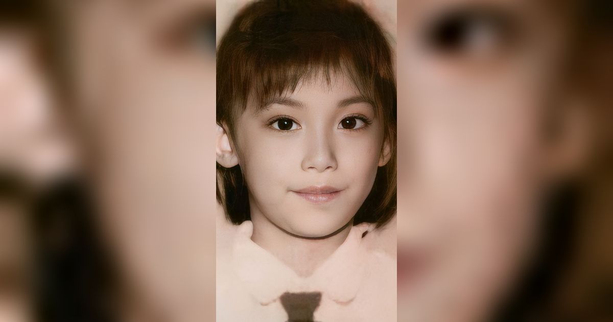 Disebut Mirip Agnes Mo, Gadis Cilik di Foto Lawas Ini Adik Artis Terkenal, Intip Transformasi Sampai Sekarang