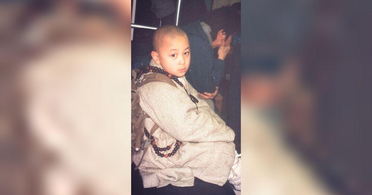 Makin Ganteng! Potret Terbaru Bocah Pemeran Biksu Shaolin Popey yang Jadi Teman Boboho, Hati-Hati Melting
