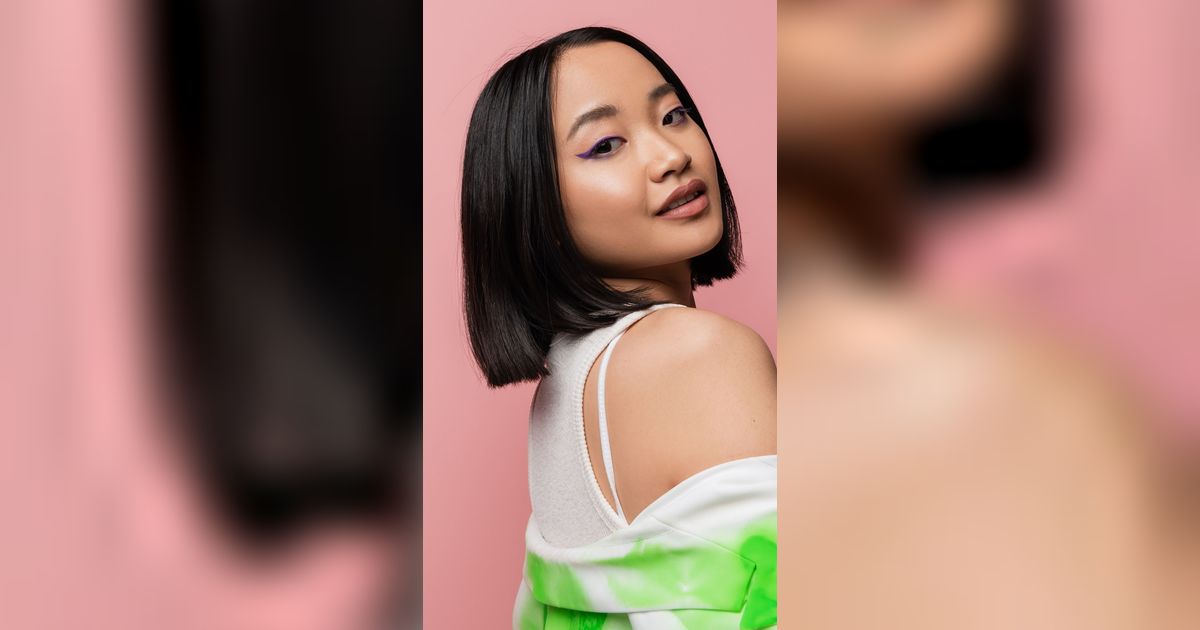 Membuat Wing Eyeliner Lebih Mudah dengan Bobby Pin
