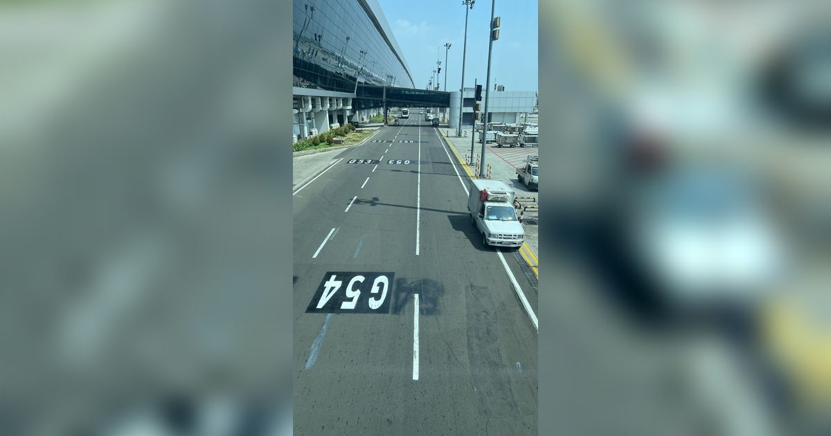 Jalan Raya Ini Bisa Dilewati Selama 2 Jam Sehari, Setelah Itu Menghilang