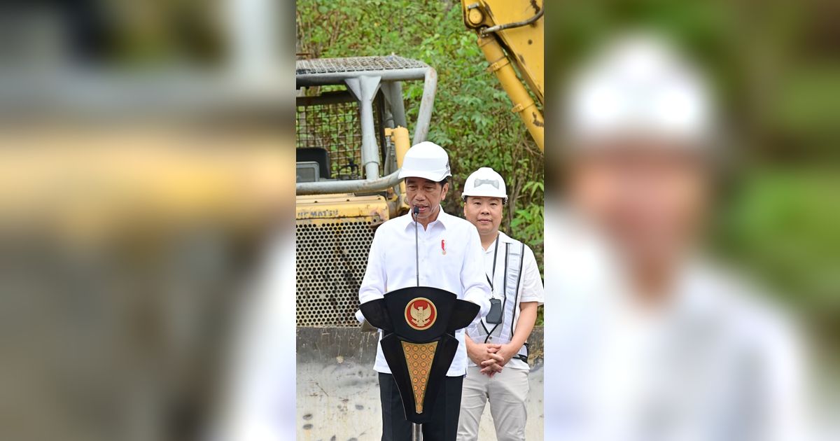 Jokowi: Setiap Bulan Saya akan ke IKN, Harus Ada Groundbreaking