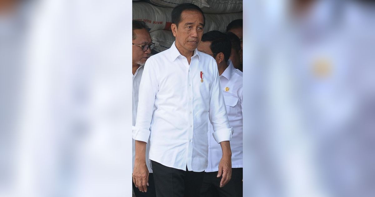 Jokowi Akhirnya Buka Suara soal TikTok Shop: Harusnya Dia itu Sosial Media, Bukan Ekonomi Media