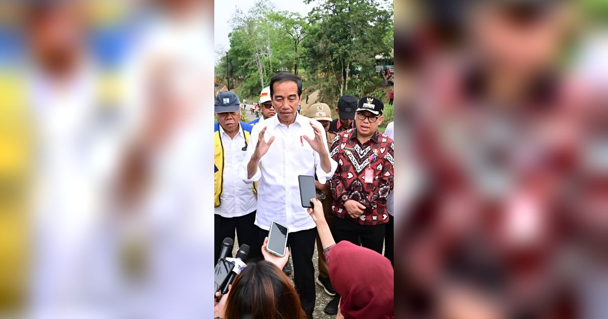 Jokowi Segera Atur Soal Jualan di Media Sosial: Mestinya Sosmed, Bukan Ekonomi Media