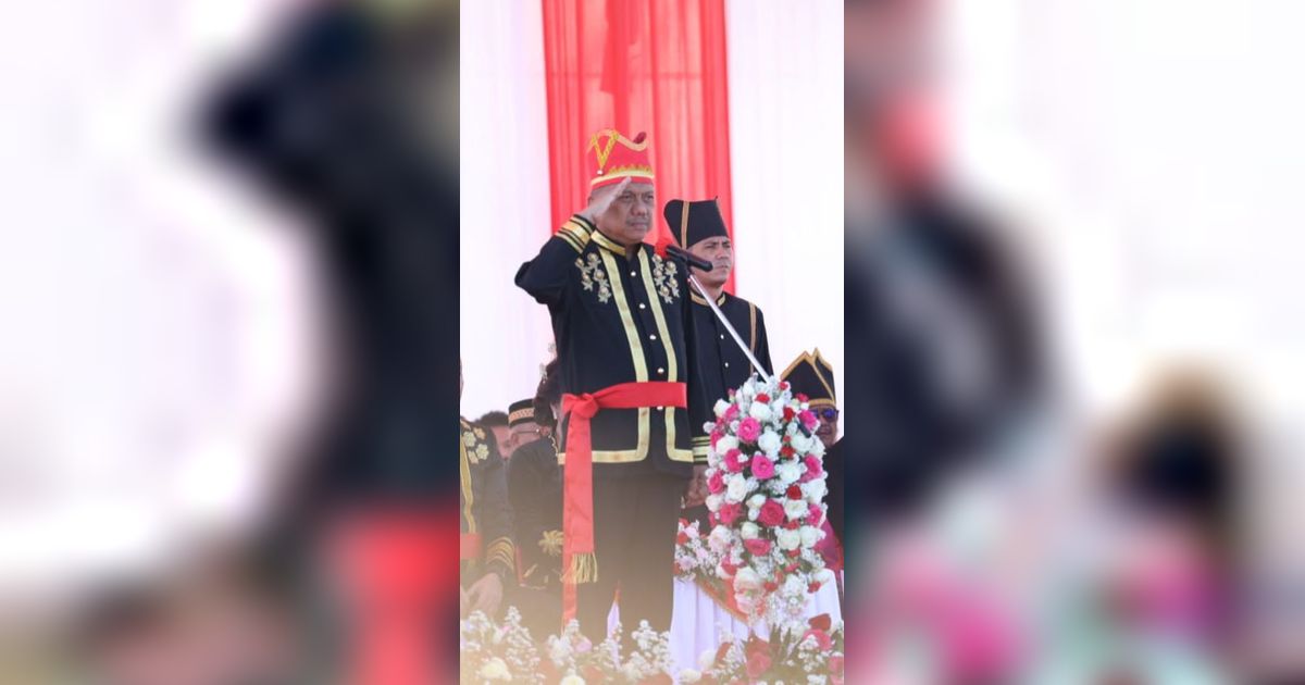 Refleksi HUT ke-59 Provinsi Sulut, Gubernur Olly: Masa Depan Sulut Ada di Tangan Kita