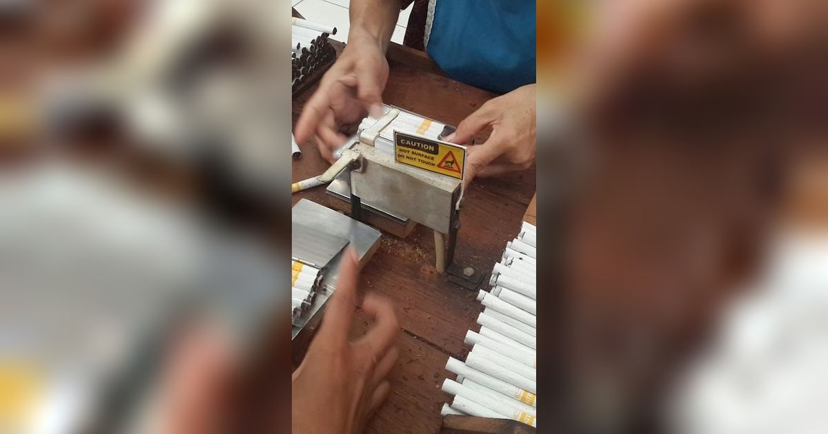 Penjualan Rokok Ketengan Bakal Dilarang dan Iklan Diperketat, Pelaku Industri Respons Begini