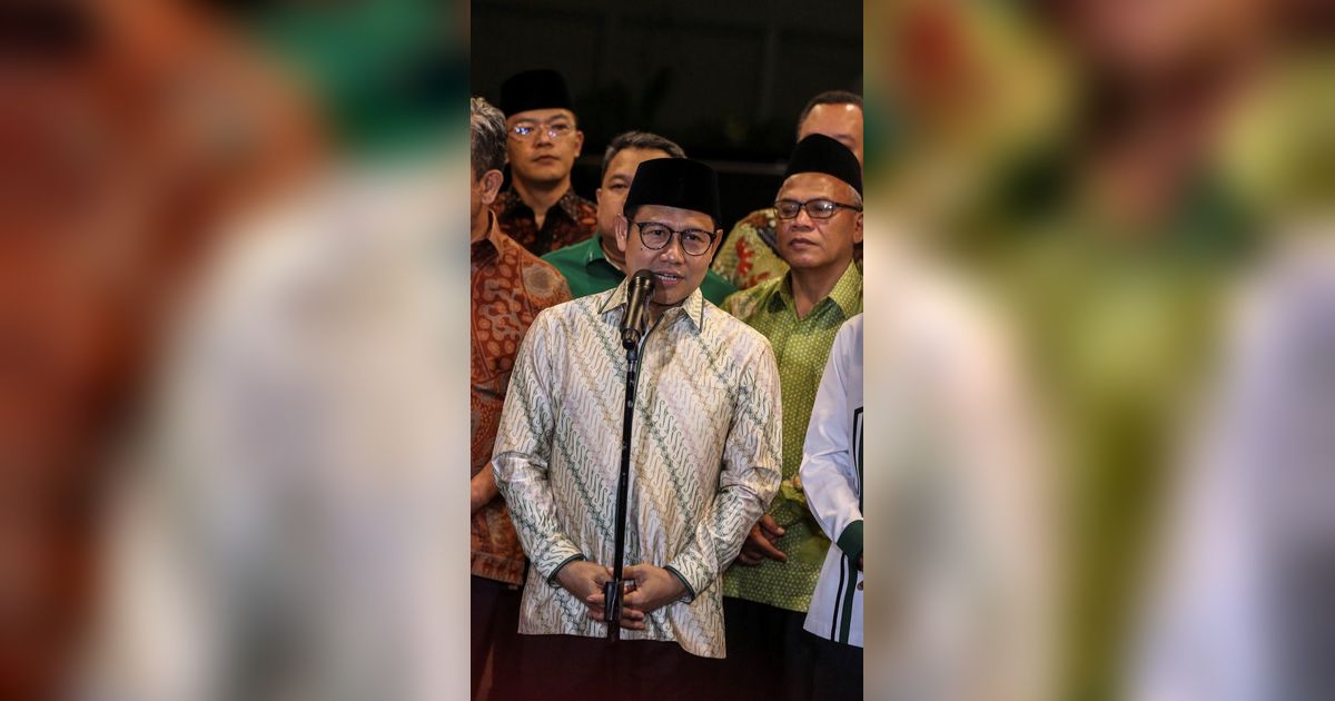 Di Hadapan Ratusan Mahasiswa, Cak Imin: Gara-Gara PMII Saya Siap jadi Cawapres, Presiden pun Siap