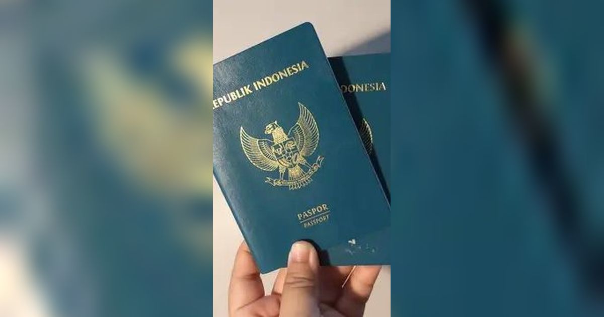 102 Kantor Imigrasi Sudah Layani Pembuatan Paspor Elektronik, Cek Lokasinya