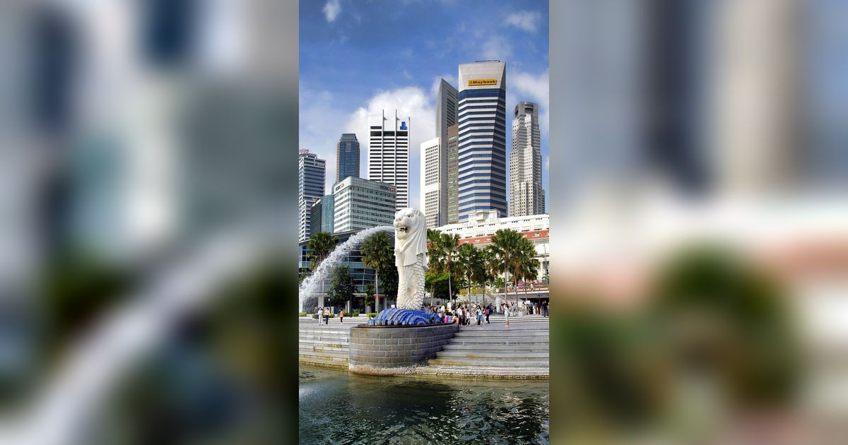 Miliuner Indonesia Bangun Hotel Mewah di Singapura, Ini Dia Sosoknya