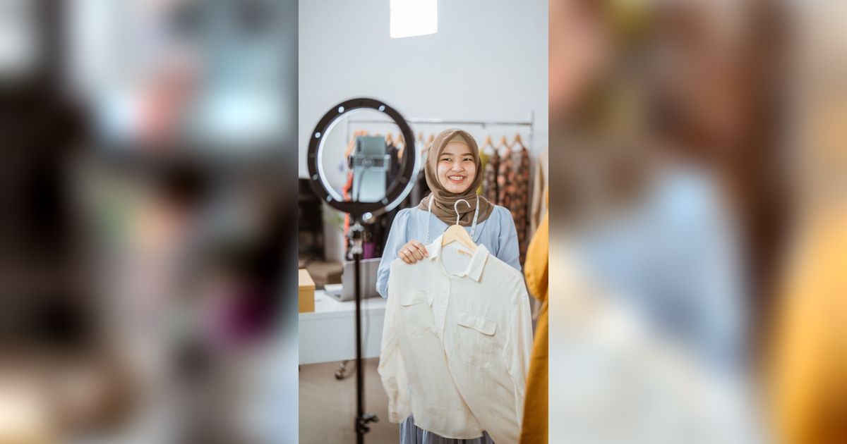 Dukung Penjual Lokal dan UMKM, Fitur Shopee Live Jadi Pilihan Banyak Pelaku Usaha Lokal