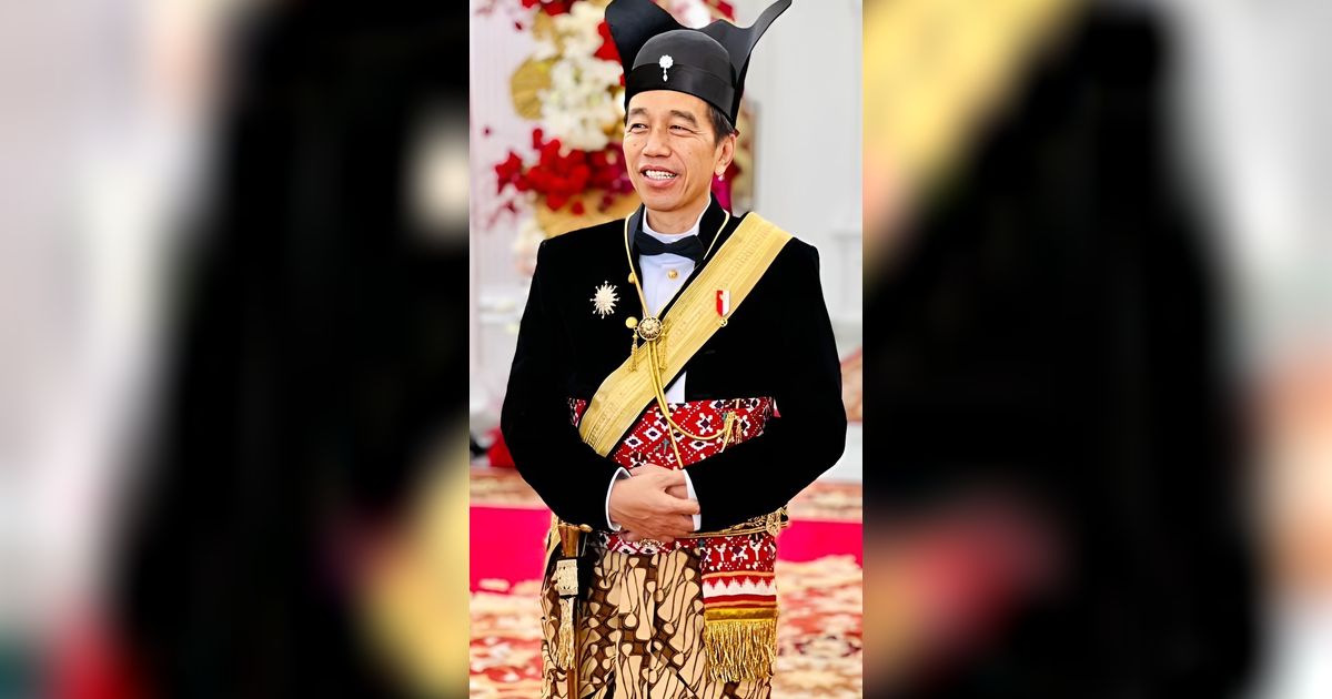 Cerita Jokowi Terlahir dengan Nama Mulyono: Sering Sakit-sakitan Diganti jadi Joko Widodo