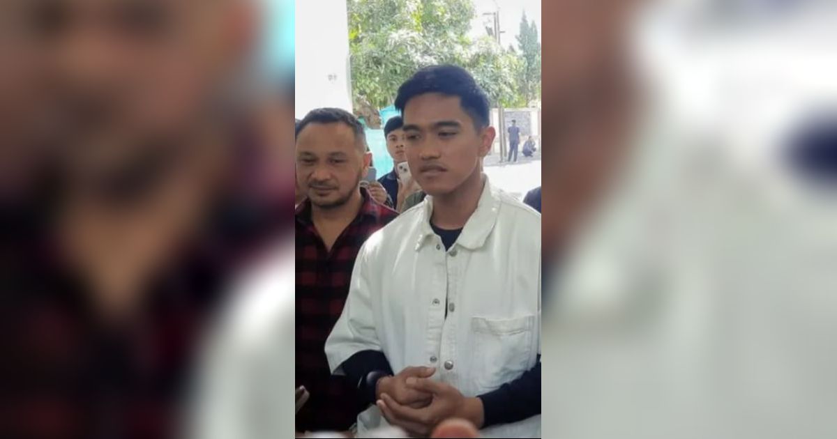 VIDEO: Kaesang Resmi Gabung PSI, Kejutan Respons Jokowi dan Gibran