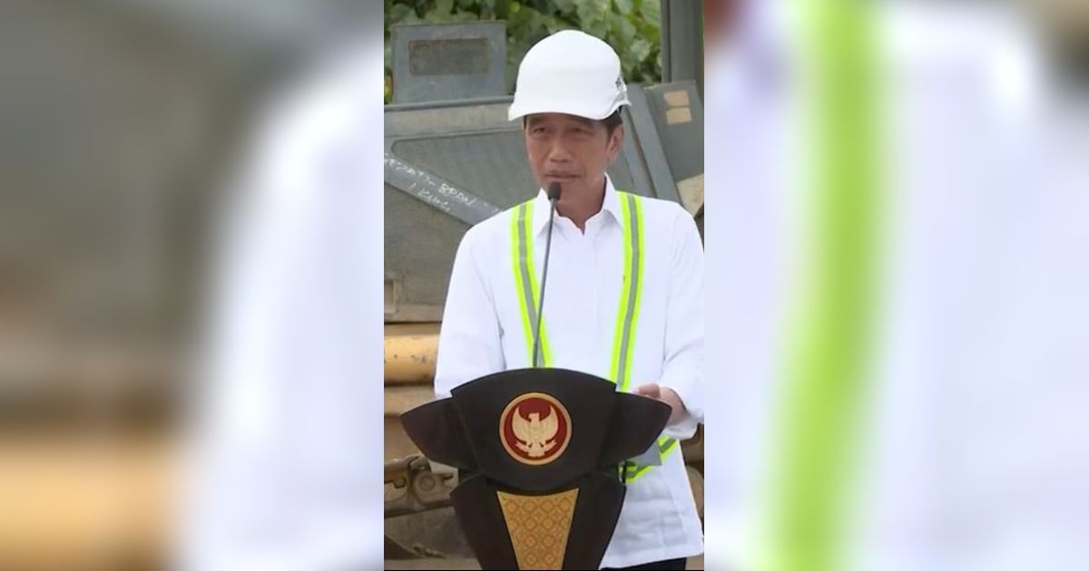 VIDEO: Jokowi Bangga Ada RS Khusus di IKN, Yakin Datangkan Pasien dari Seluruh Penjuru Dunia