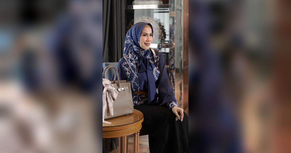 Reaksi Venna Melinda Saat Tahu Putrinya Vania Dilempar Batu Temannya di Sekolah